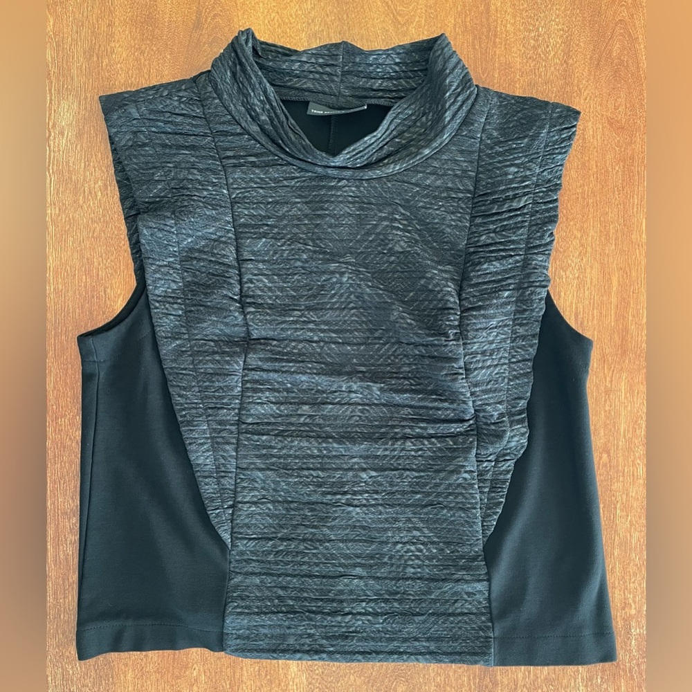 trine kryger simonsen sleeveless top